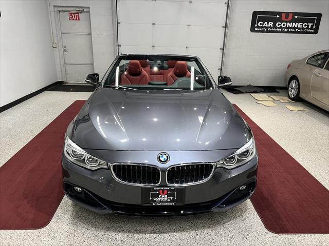 used 2014 BMW 435 car, priced at $29,977