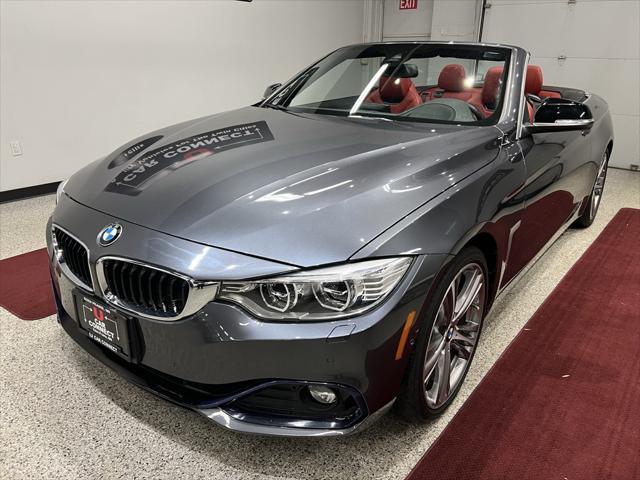 used 2014 BMW 435 car, priced at $29,977