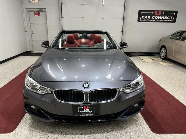 used 2014 BMW 435 car, priced at $29,977