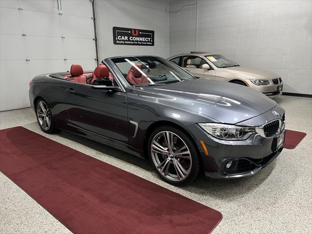 used 2014 BMW 435 car, priced at $29,977