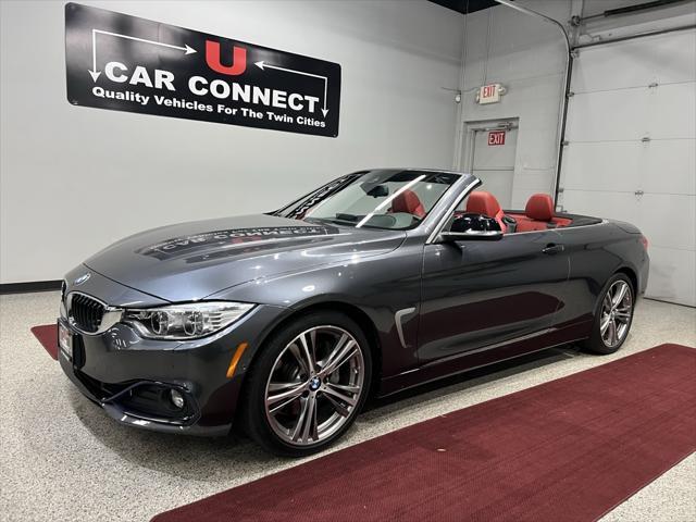 used 2014 BMW 435 car, priced at $29,977