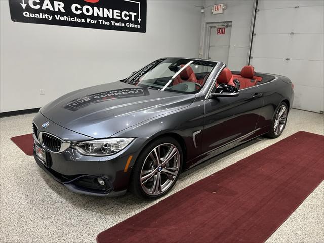 used 2014 BMW 435 car, priced at $29,977