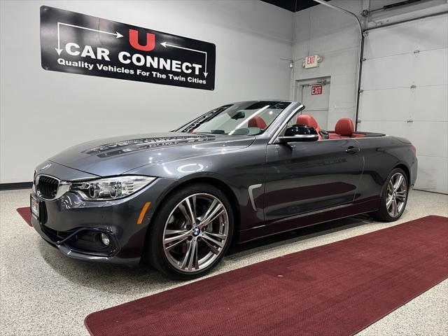 used 2014 BMW 435 car, priced at $29,977