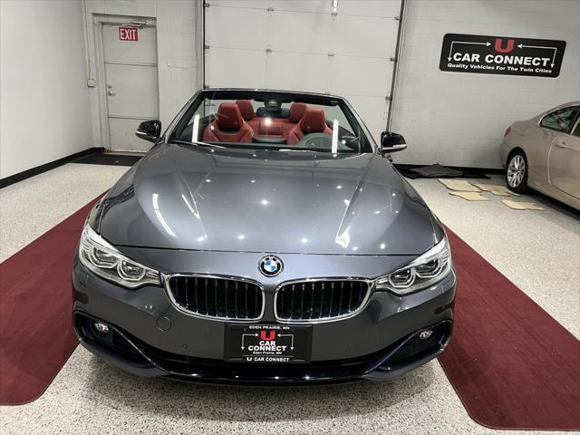 used 2014 BMW 435 car, priced at $29,977