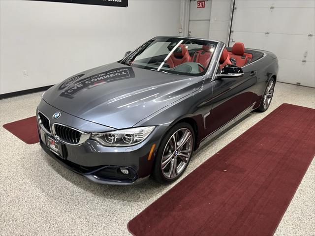 used 2014 BMW 435 car, priced at $29,977