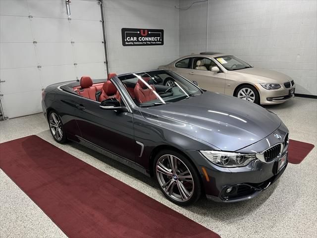 used 2014 BMW 435 car, priced at $29,977