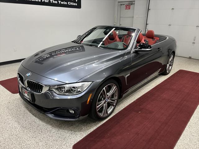 used 2014 BMW 435 car, priced at $29,977