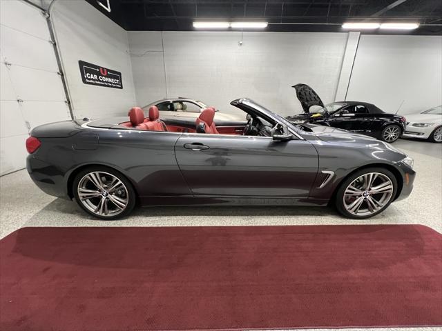 used 2014 BMW 435 car, priced at $29,977