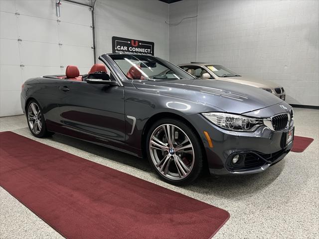 used 2014 BMW 435 car, priced at $29,977