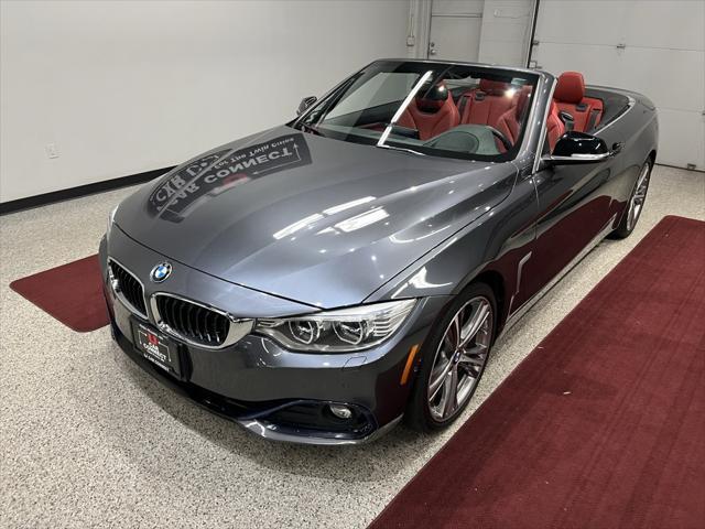 used 2014 BMW 435 car, priced at $29,977