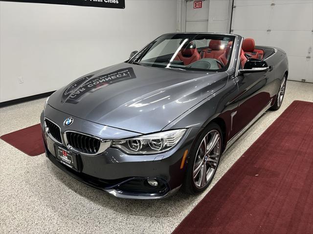 used 2014 BMW 435 car, priced at $29,977