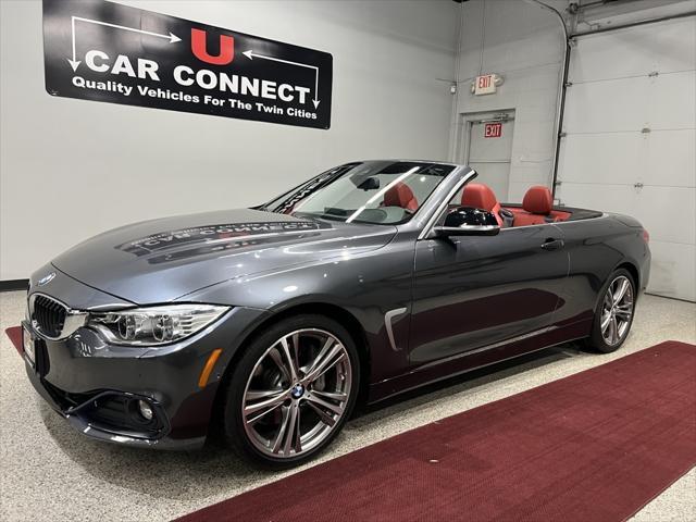 used 2014 BMW 435 car, priced at $29,977