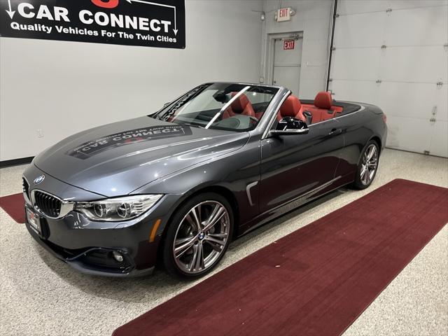 used 2014 BMW 435 car, priced at $29,977