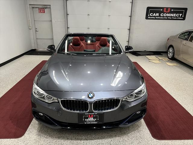 used 2014 BMW 435 car, priced at $29,977