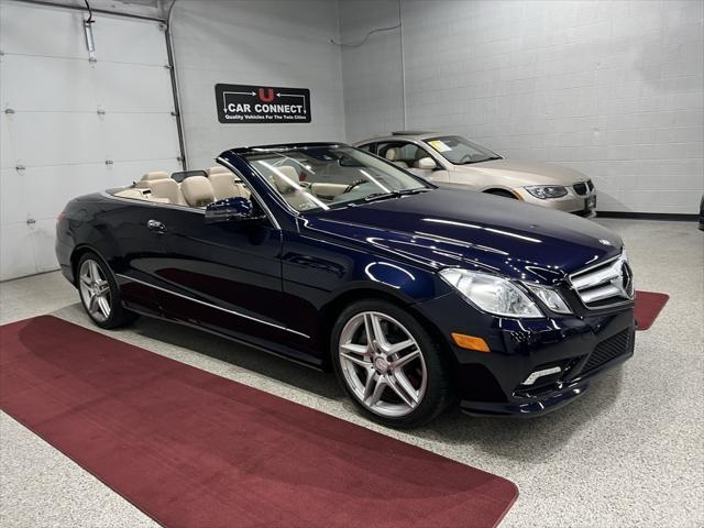 used 2011 Mercedes-Benz E-Class car, priced at $19,977