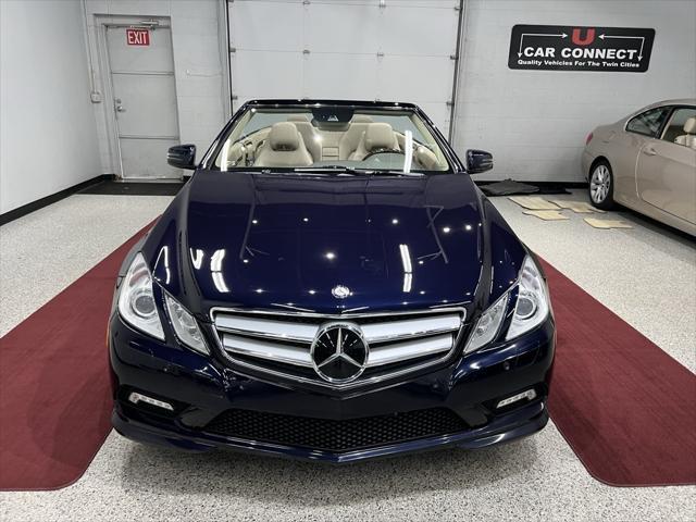 used 2011 Mercedes-Benz E-Class car, priced at $19,977