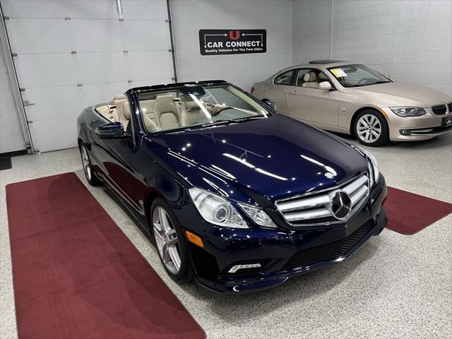 used 2011 Mercedes-Benz E-Class car, priced at $19,977