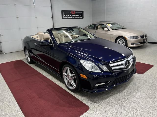 used 2011 Mercedes-Benz E-Class car, priced at $19,977