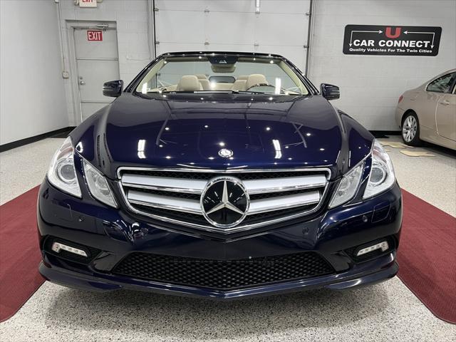 used 2011 Mercedes-Benz E-Class car, priced at $19,977