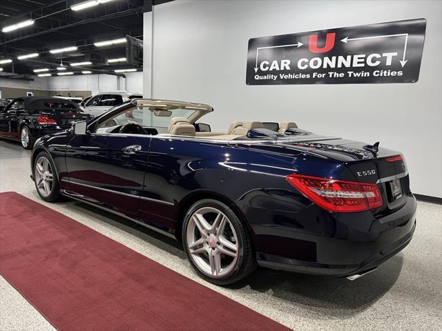 used 2011 Mercedes-Benz E-Class car, priced at $19,977