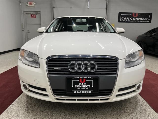 used 2006 Audi A4 car, priced at $12,477