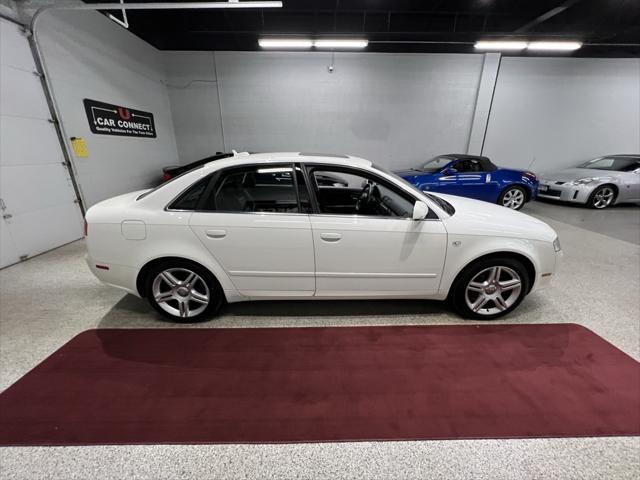used 2006 Audi A4 car, priced at $12,477