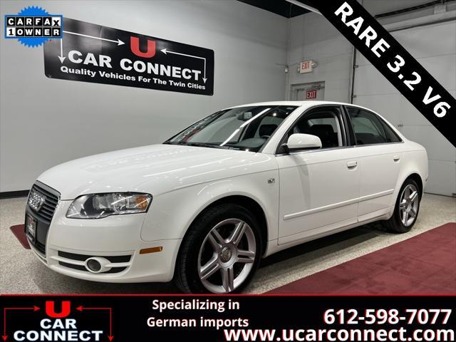 used 2006 Audi A4 car, priced at $13,777