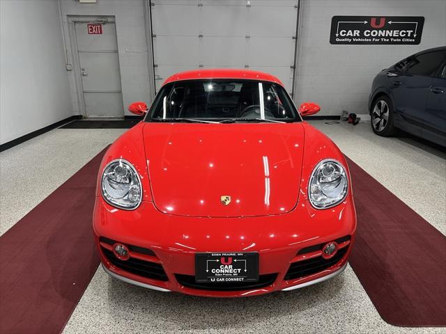 used 2006 Porsche Cayman car, priced at $37,777