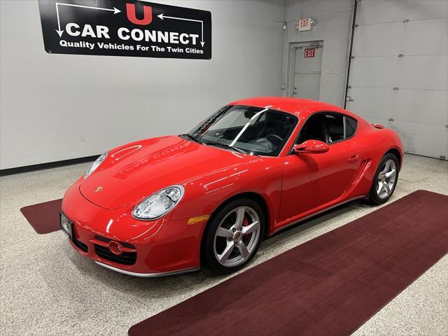 used 2006 Porsche Cayman car, priced at $37,777