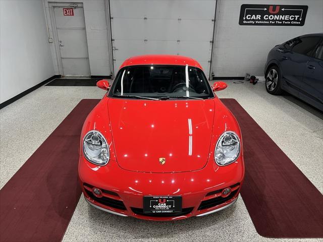 used 2006 Porsche Cayman car, priced at $37,777