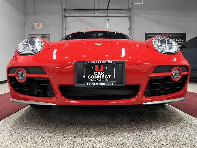 used 2006 Porsche Cayman car, priced at $37,777