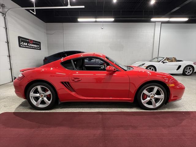 used 2006 Porsche Cayman car, priced at $37,777