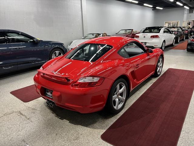 used 2006 Porsche Cayman car, priced at $37,777