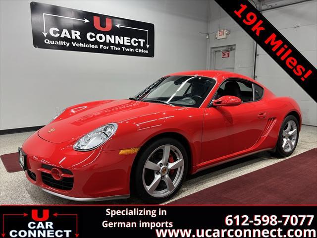 used 2006 Porsche Cayman car, priced at $37,777