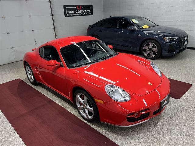 used 2006 Porsche Cayman car, priced at $37,777