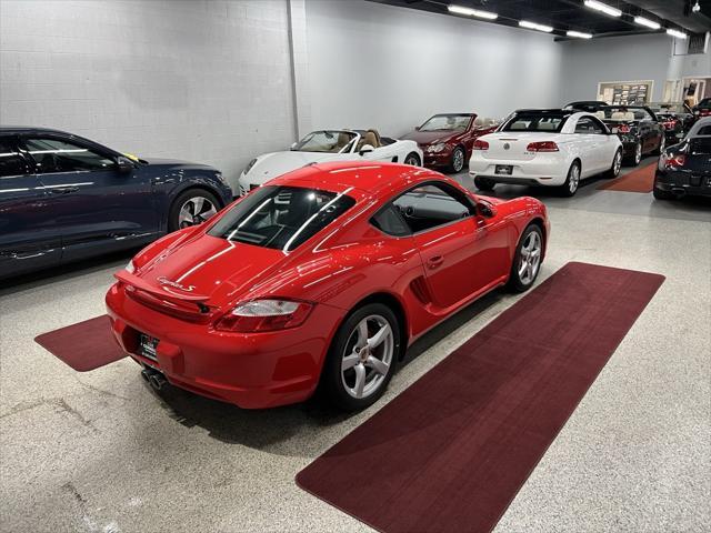 used 2006 Porsche Cayman car, priced at $37,777