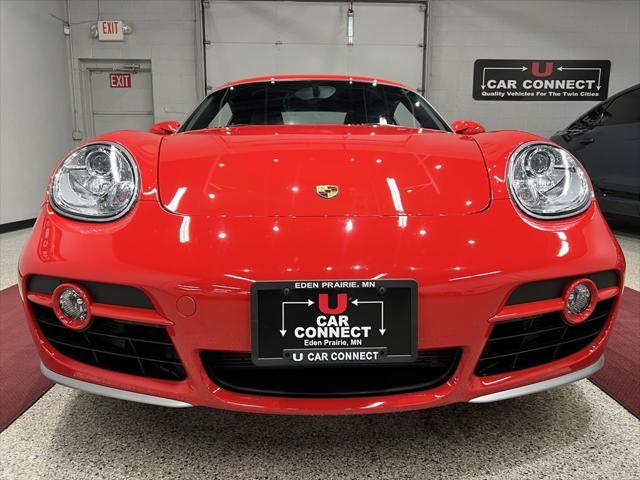 used 2006 Porsche Cayman car, priced at $37,777