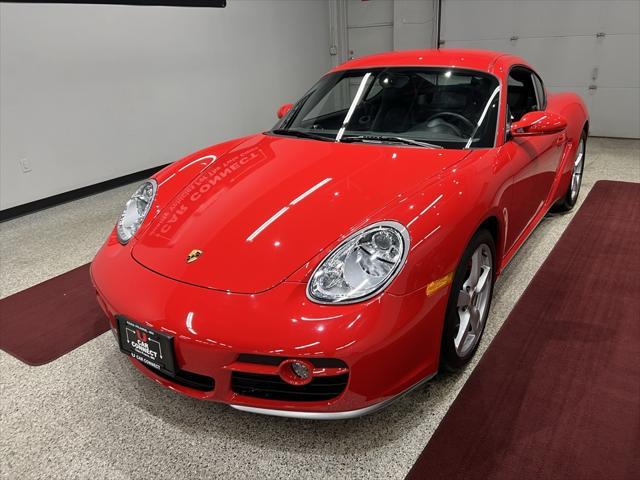 used 2006 Porsche Cayman car, priced at $37,777