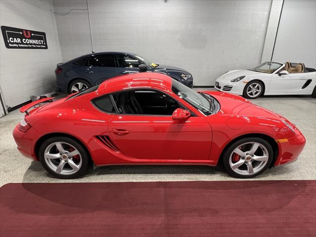 used 2006 Porsche Cayman car, priced at $37,777