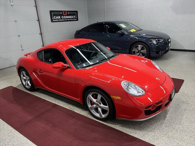 used 2006 Porsche Cayman car, priced at $37,777