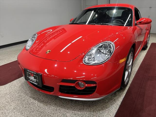 used 2006 Porsche Cayman car, priced at $37,777