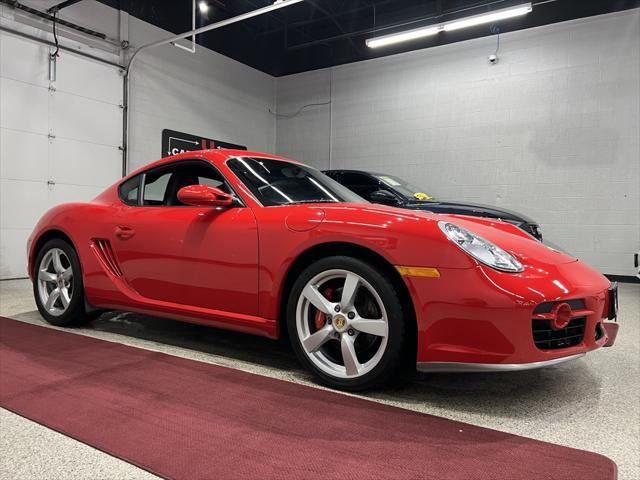 used 2006 Porsche Cayman car, priced at $37,777