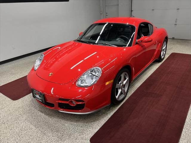 used 2006 Porsche Cayman car, priced at $37,777