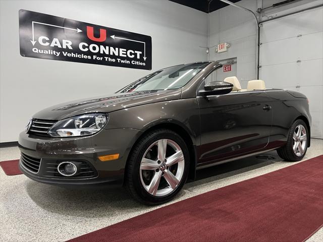 used 2012 Volkswagen Eos car, priced at $16,477