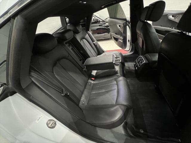 used 2017 Audi A7 car, priced at $24,977