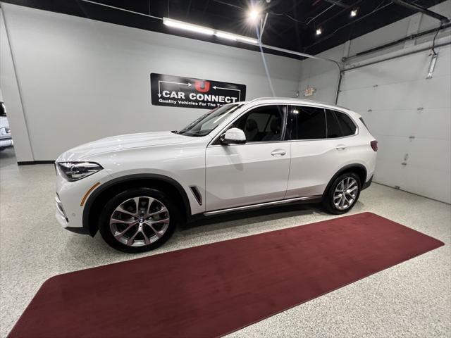 used 2019 BMW X5 car, priced at $32,977