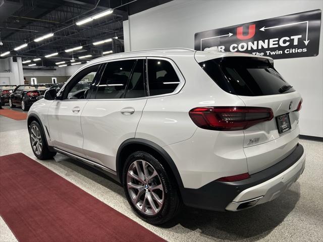 used 2019 BMW X5 car, priced at $32,977