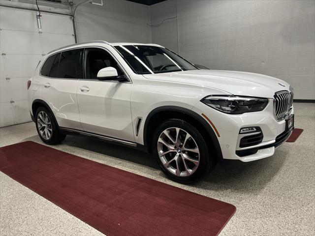 used 2019 BMW X5 car, priced at $32,977