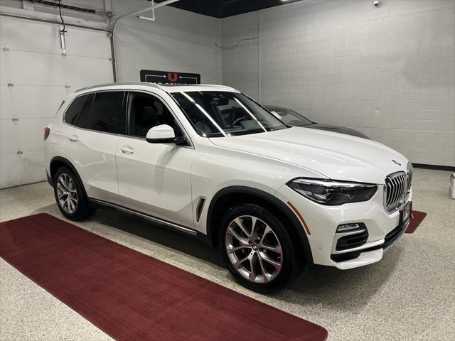 used 2019 BMW X5 car, priced at $32,977