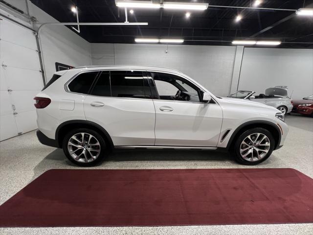 used 2019 BMW X5 car, priced at $32,977